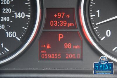 2011 BMW 328i CONV PREM/SPRTS PKG 59K LOW MILES NICE   - Photo 23 - Stafford, TX 77477