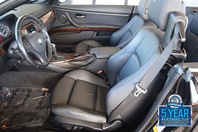 2011 BMW 328i CONV PREM/SPRTS PKG 59K LOW MILES NICE   - Photo 26 - Stafford, TX 77477
