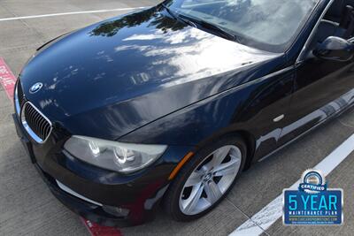 2011 BMW 328i CONV PREM/SPRTS PKG 59K LOW MILES NICE   - Photo 11 - Stafford, TX 77477