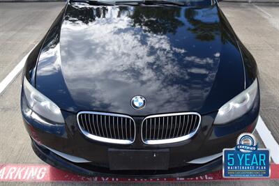 2011 BMW 328i CONV PREM/SPRTS PKG 59K LOW MILES NICE   - Photo 13 - Stafford, TX 77477
