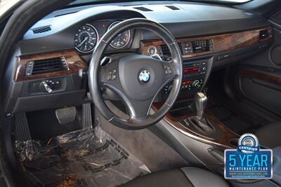 2011 BMW 328i CONV PREM/SPRTS PKG 59K LOW MILES NICE   - Photo 24 - Stafford, TX 77477