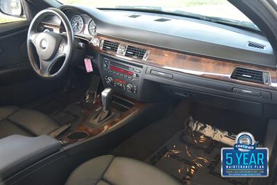 2011 BMW 328i CONV PREM/SPRTS PKG 59K LOW MILES NICE   - Photo 25 - Stafford, TX 77477
