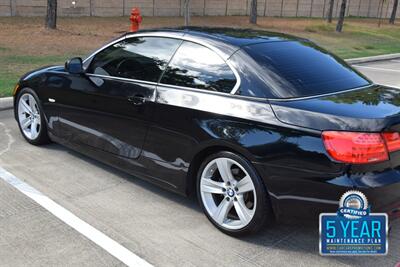 2011 BMW 328i CONV PREM/SPRTS PKG 59K LOW MILES NICE   - Photo 16 - Stafford, TX 77477
