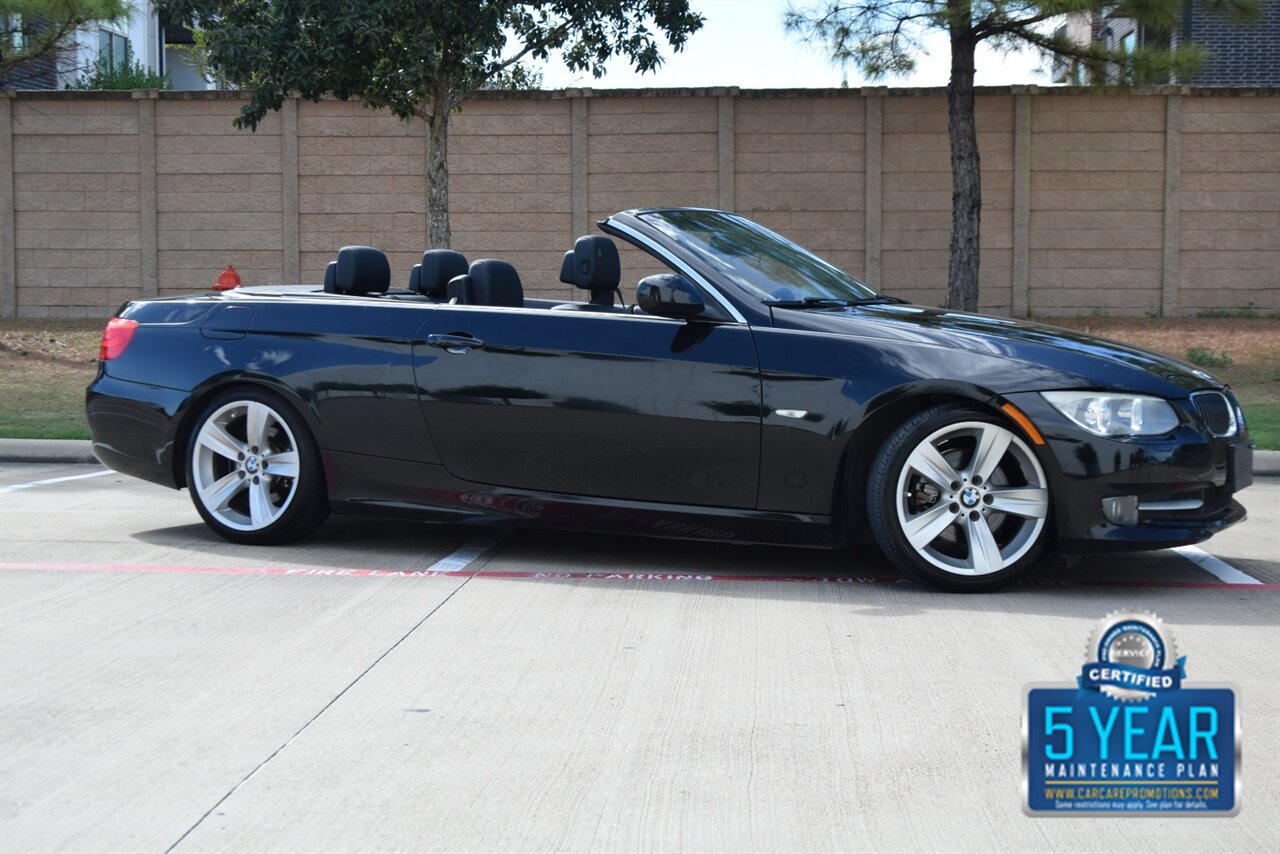 2011 BMW 3 Series 328i