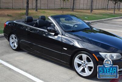 2011 BMW 328i CONV PREM/SPRTS PKG 59K LOW MILES NICE   - Photo 7 - Stafford, TX 77477