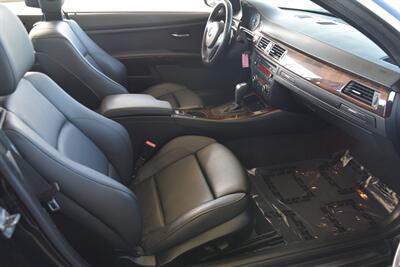 2011 BMW 328i CONV PREM/SPRTS PKG 59K LOW MILES NICE   - Photo 27 - Stafford, TX 77477