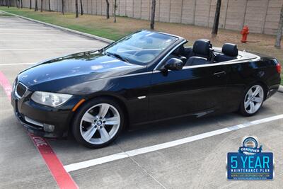 2011 BMW 328i CONV PREM/SPRTS PKG 59K LOW MILES NICE   - Photo 6 - Stafford, TX 77477