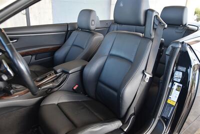 2011 BMW 328i CONV PREM/SPRTS PKG 59K LOW MILES NICE   - Photo 28 - Stafford, TX 77477