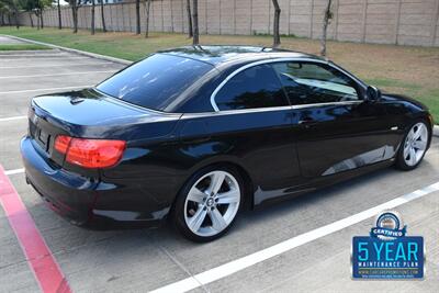 2011 BMW 328i CONV PREM/SPRTS PKG 59K LOW MILES NICE   - Photo 15 - Stafford, TX 77477