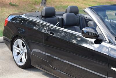 2011 BMW 328i CONV PREM/SPRTS PKG 59K LOW MILES NICE   - Photo 9 - Stafford, TX 77477