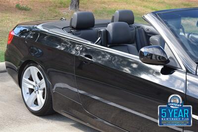 2011 BMW 328i CONV PREM/SPRTS PKG 59K LOW MILES NICE   - Photo 9 - Stafford, TX 77477