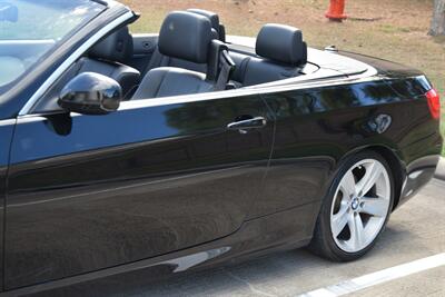 2011 BMW 328i CONV PREM/SPRTS PKG 59K LOW MILES NICE   - Photo 10 - Stafford, TX 77477
