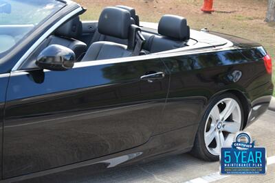 2011 BMW 328i CONV PREM/SPRTS PKG 59K LOW MILES NICE   - Photo 10 - Stafford, TX 77477
