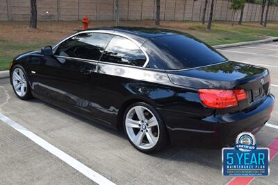 2011 BMW 328i CONV PREM/SPRTS PKG 59K LOW MILES NICE   - Photo 14 - Stafford, TX 77477
