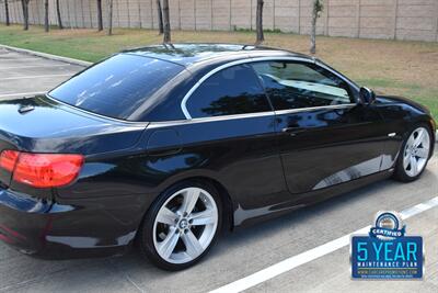2011 BMW 328i CONV PREM/SPRTS PKG 59K LOW MILES NICE   - Photo 17 - Stafford, TX 77477
