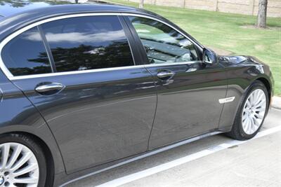 2012 BMW 750Li PREM/SPTS PKG NAV BK/CAM 55K ORIG MILES NICE   - Photo 18 - Stafford, TX 77477