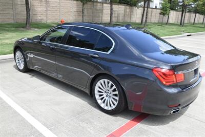 2012 BMW 750Li PREM/SPTS PKG NAV BK/CAM 55K ORIG MILES NICE   - Photo 13 - Stafford, TX 77477
