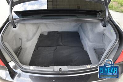 2012 BMW 750Li PREM/SPTS PKG NAV BK/CAM 55K ORIG MILES NICE   - Photo 21 - Stafford, TX 77477