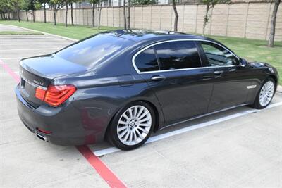 2012 BMW 750Li PREM/SPTS PKG NAV BK/CAM 55K ORIG MILES NICE   - Photo 14 - Stafford, TX 77477