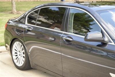 2012 BMW 750Li PREM/SPTS PKG NAV BK/CAM 55K ORIG MILES NICE   - Photo 8 - Stafford, TX 77477