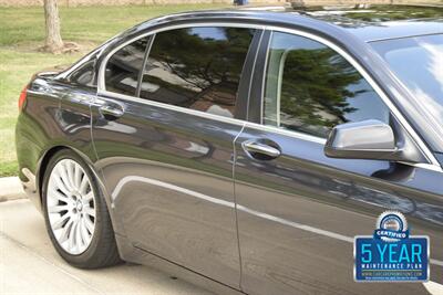 2012 BMW 750Li PREM/SPTS PKG NAV BK/CAM 55K ORIG MILES NICE   - Photo 8 - Stafford, TX 77477