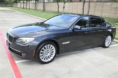 2012 BMW 750Li PREM/SPTS PKG NAV BK/CAM 55K ORIG MILES NICE   - Photo 5 - Stafford, TX 77477