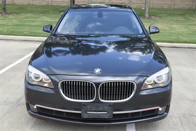 2012 BMW 750Li PREM/SPTS PKG NAV BK/CAM 55K ORIG MILES NICE   - Photo 2 - Stafford, TX 77477