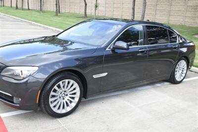 2012 BMW 750Li PREM/SPTS PKG NAV BK/CAM 55K ORIG MILES NICE   - Photo 7 - Stafford, TX 77477