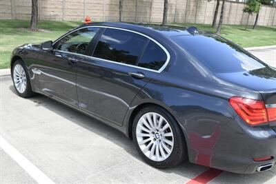 2012 BMW 750Li PREM/SPTS PKG NAV BK/CAM 55K ORIG MILES NICE   - Photo 15 - Stafford, TX 77477