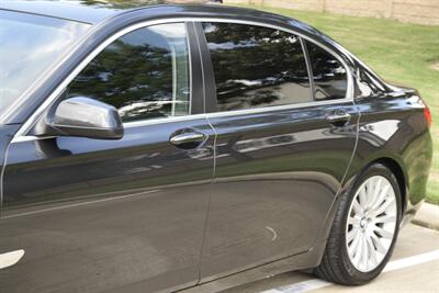 2012 BMW 750Li PREM/SPTS PKG NAV BK/CAM 55K ORIG MILES NICE   - Photo 9 - Stafford, TX 77477