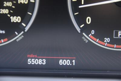 2012 BMW 750Li PREM/SPTS PKG NAV BK/CAM 55K ORIG MILES NICE   - Photo 23 - Stafford, TX 77477
