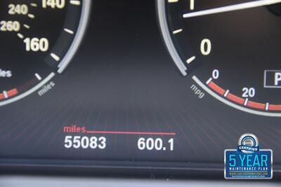2012 BMW 750Li PREM/SPTS PKG NAV BK/CAM 55K ORIG MILES NICE   - Photo 23 - Stafford, TX 77477
