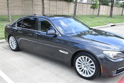 2012 BMW 750Li PREM/SPTS PKG NAV BK/CAM 55K ORIG MILES NICE   - Photo 6 - Stafford, TX 77477