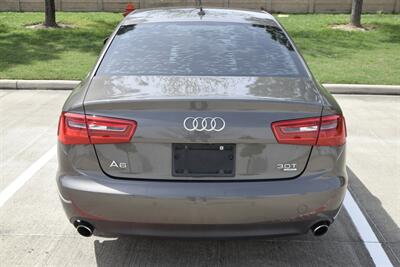 2013 Audi A6 3.0T QUATTRO PREM+ NAV BK/CAM HTD STS CLEAN   - Photo 19 - Stafford, TX 77477