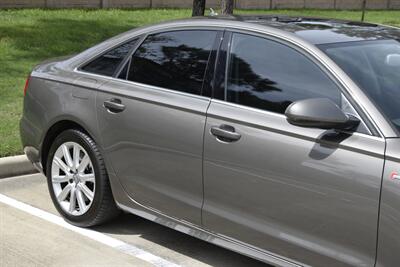 2013 Audi A6 3.0T QUATTRO PREM+ NAV BK/CAM HTD STS CLEAN   - Photo 8 - Stafford, TX 77477