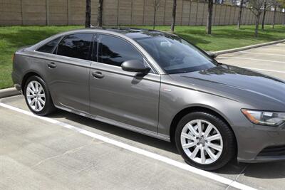 2013 Audi A6 3.0T QUATTRO PREM+ NAV BK/CAM HTD STS CLEAN   - Photo 6 - Stafford, TX 77477