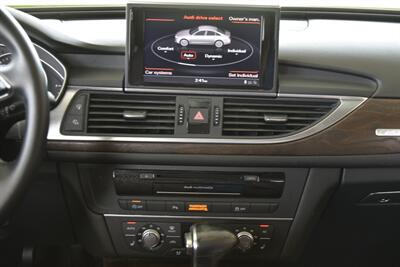 2013 Audi A6 3.0T QUATTRO PREM+ NAV BK/CAM HTD STS CLEAN   - Photo 27 - Stafford, TX 77477