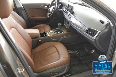 2013 Audi A6 3.0T QUATTRO PREM+ NAV BK/CAM HTD STS CLEAN   - Photo 31 - Stafford, TX 77477