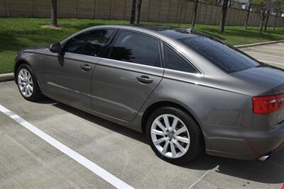 2013 Audi A6 3.0T QUATTRO PREM+ NAV BK/CAM HTD STS CLEAN   - Photo 15 - Stafford, TX 77477