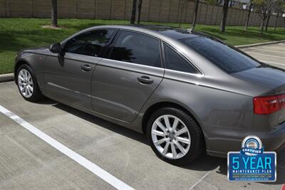 2013 Audi A6 3.0T QUATTRO PREM+ NAV BK/CAM HTD STS CLEAN   - Photo 15 - Stafford, TX 77477