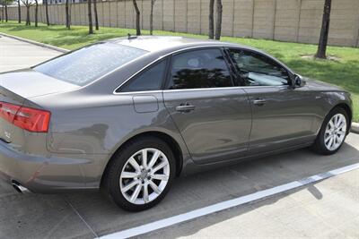 2013 Audi A6 3.0T QUATTRO PREM+ NAV BK/CAM HTD STS CLEAN   - Photo 16 - Stafford, TX 77477