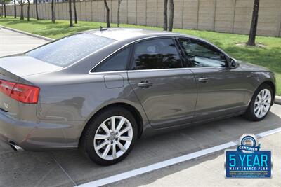 2013 Audi A6 3.0T QUATTRO PREM+ NAV BK/CAM HTD STS CLEAN   - Photo 16 - Stafford, TX 77477
