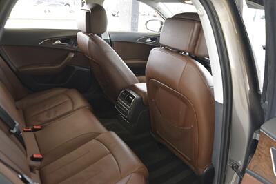 2013 Audi A6 3.0T QUATTRO PREM+ NAV BK/CAM HTD STS CLEAN   - Photo 35 - Stafford, TX 77477