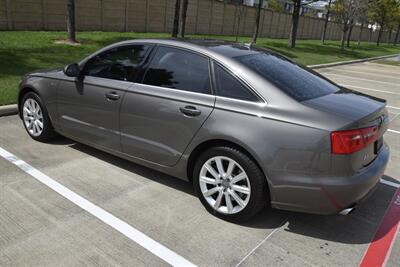 2013 Audi A6 3.0T QUATTRO PREM+ NAV BK/CAM HTD STS CLEAN   - Photo 13 - Stafford, TX 77477