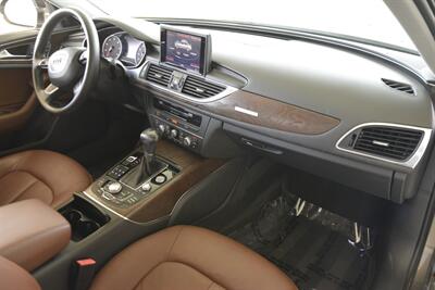 2013 Audi A6 3.0T QUATTRO PREM+ NAV BK/CAM HTD STS CLEAN   - Photo 29 - Stafford, TX 77477