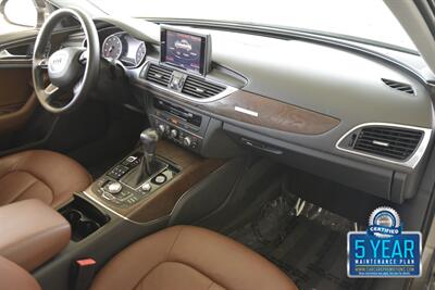 2013 Audi A6 3.0T QUATTRO PREM+ NAV BK/CAM HTD STS CLEAN   - Photo 29 - Stafford, TX 77477