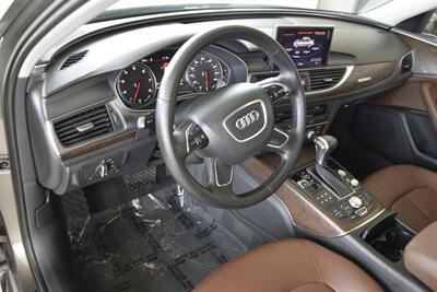 2013 Audi A6 3.0T QUATTRO PREM+ NAV BK/CAM HTD STS CLEAN   - Photo 28 - Stafford, TX 77477