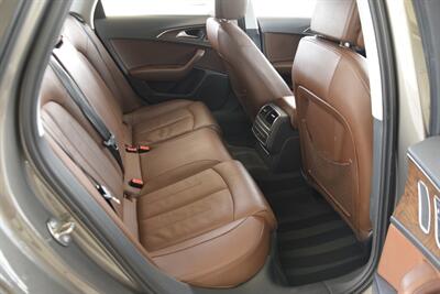 2013 Audi A6 3.0T QUATTRO PREM+ NAV BK/CAM HTD STS CLEAN   - Photo 37 - Stafford, TX 77477