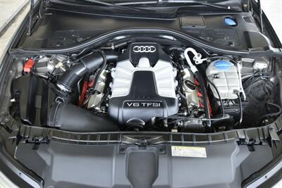 2013 Audi A6 3.0T QUATTRO PREM+ NAV BK/CAM HTD STS CLEAN   - Photo 41 - Stafford, TX 77477