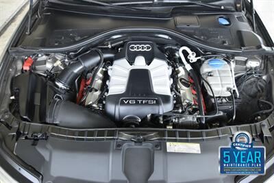 2013 Audi A6 3.0T QUATTRO PREM+ NAV BK/CAM HTD STS CLEAN   - Photo 41 - Stafford, TX 77477